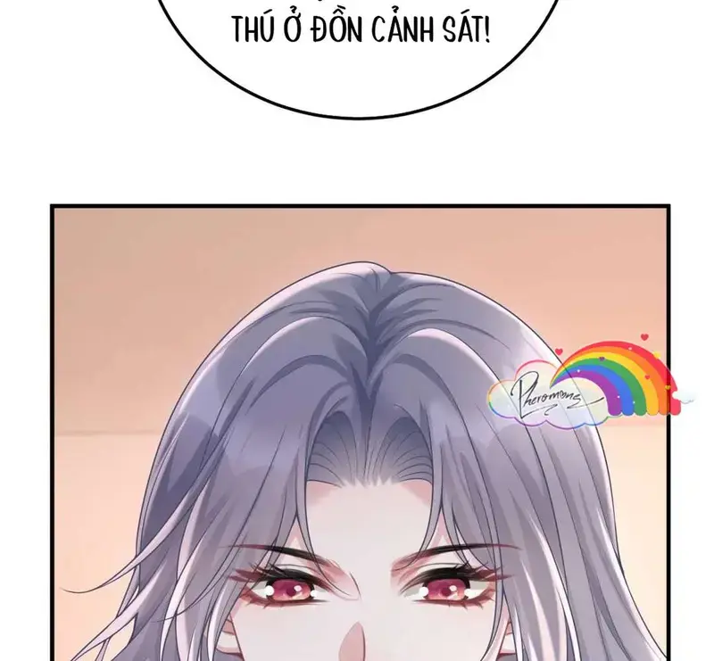 Cô Ấy Dường Như Đang Tán Tỉnh Tôi - Pheromone Chapter 57 - Trang 11