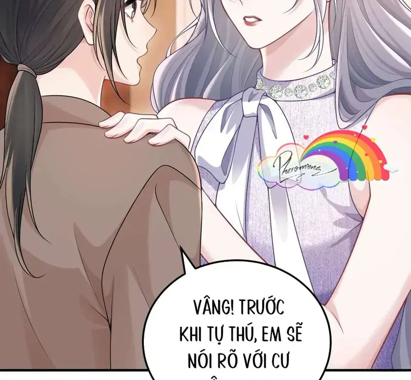 Cô Ấy Dường Như Đang Tán Tỉnh Tôi - Pheromone Chapter 57 - Trang 14