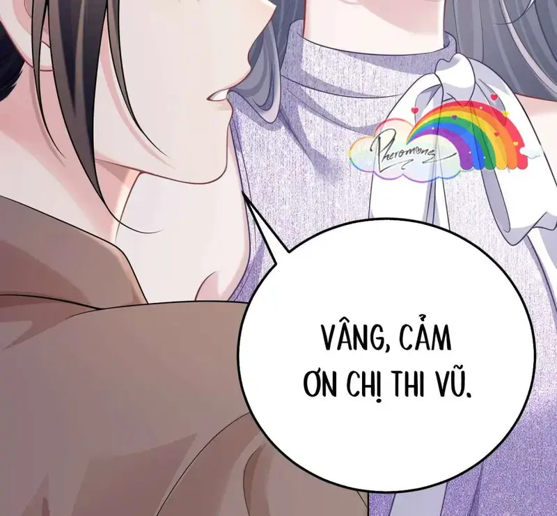 Cô Ấy Dường Như Đang Tán Tỉnh Tôi - Pheromone Chapter 57 - Trang 17