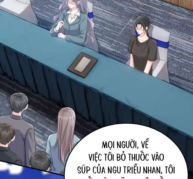 Cô Ấy Dường Như Đang Tán Tỉnh Tôi - Pheromone Chapter 57 - Trang 21