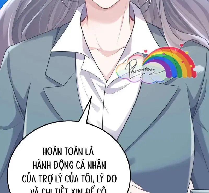 Cô Ấy Dường Như Đang Tán Tỉnh Tôi - Pheromone Chapter 57 - Trang 23