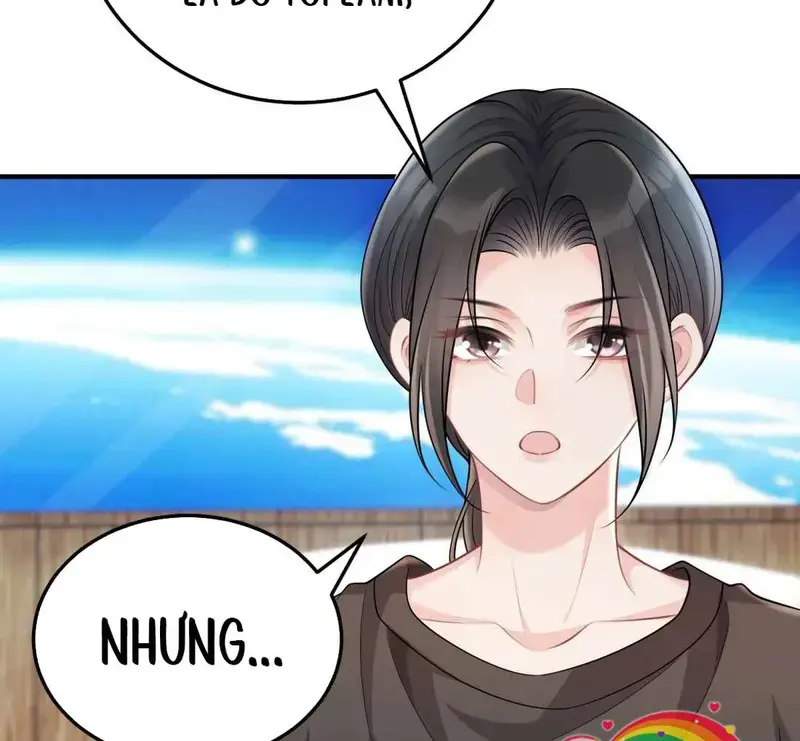 Cô Ấy Dường Như Đang Tán Tỉnh Tôi - Pheromone Chapter 57 - Trang 25