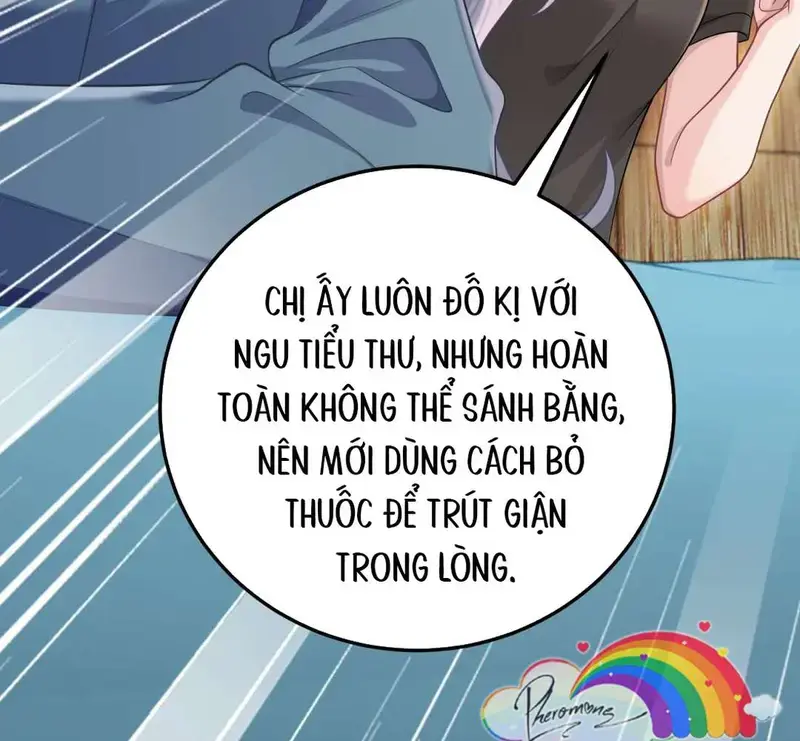 Cô Ấy Dường Như Đang Tán Tỉnh Tôi - Pheromone Chapter 57 - Trang 29