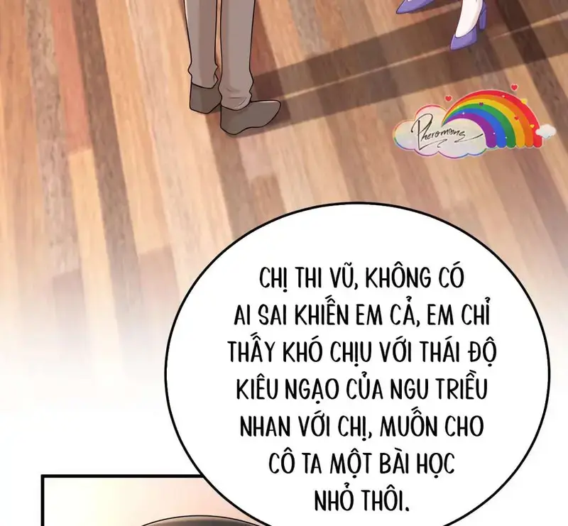 Cô Ấy Dường Như Đang Tán Tỉnh Tôi - Pheromone Chapter 57 - Trang 3