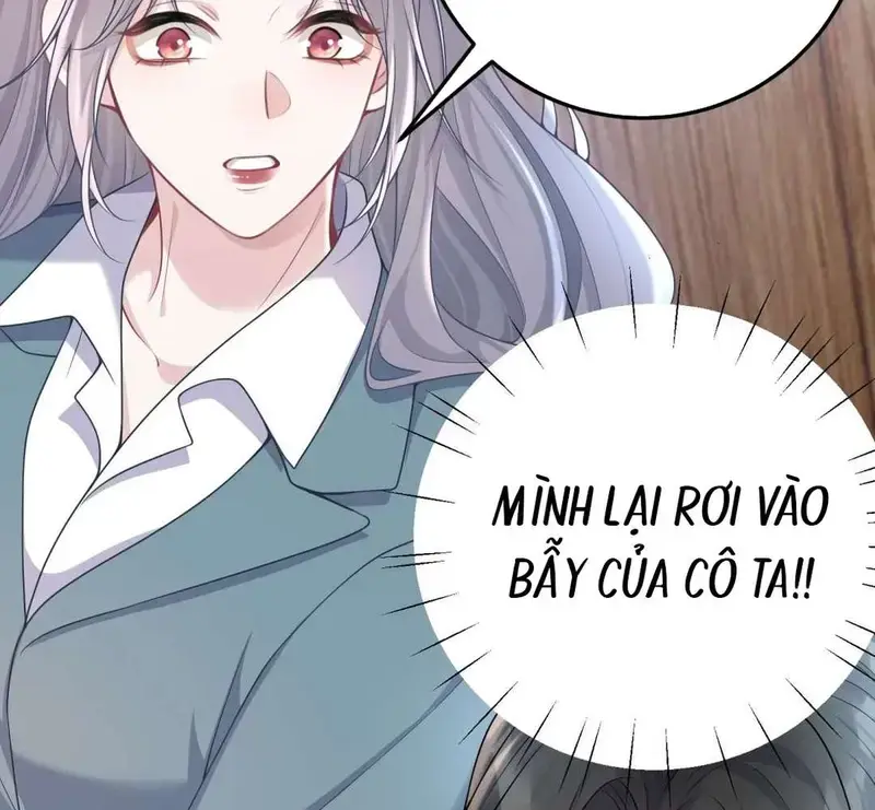 Cô Ấy Dường Như Đang Tán Tỉnh Tôi - Pheromone Chapter 57 - Trang 31