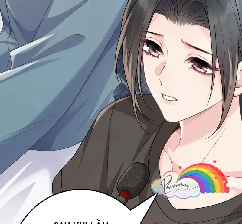 Cô Ấy Dường Như Đang Tán Tỉnh Tôi - Pheromone Chapter 57 - Trang 32