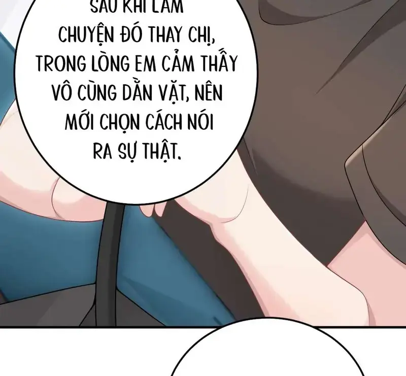 Cô Ấy Dường Như Đang Tán Tỉnh Tôi - Pheromone Chapter 57 - Trang 33