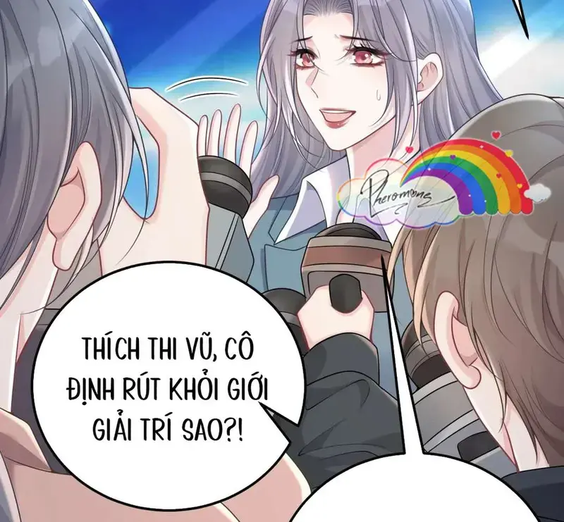 Cô Ấy Dường Như Đang Tán Tỉnh Tôi - Pheromone Chapter 57 - Trang 38