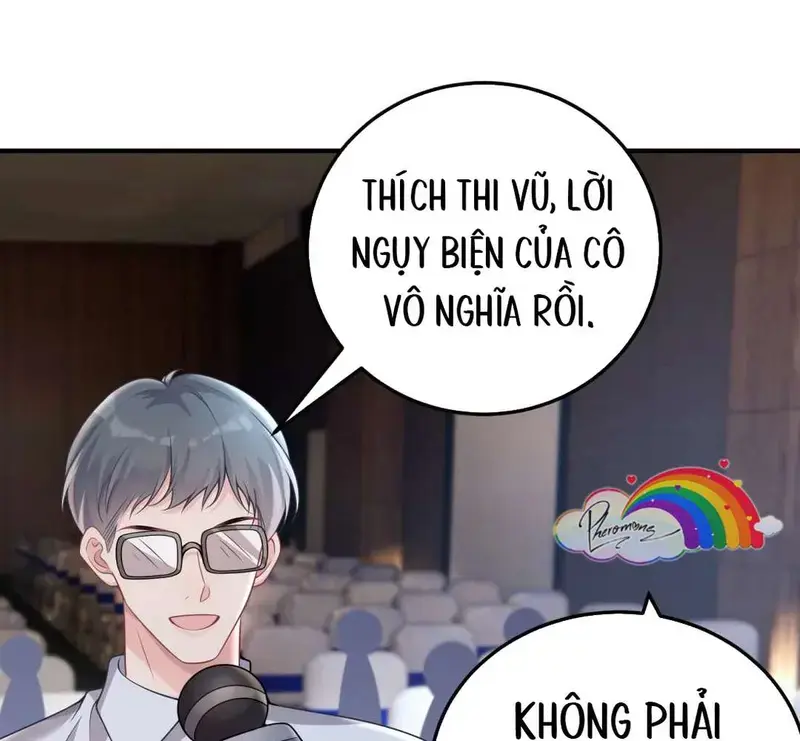 Cô Ấy Dường Như Đang Tán Tỉnh Tôi - Pheromone Chapter 57 - Trang 40