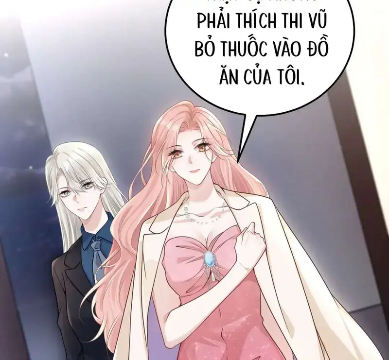 Cô Ấy Dường Như Đang Tán Tỉnh Tôi - Pheromone Chapter 57 - Trang 44