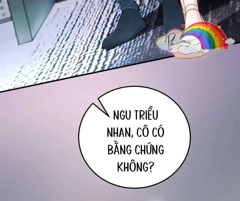 Cô Ấy Dường Như Đang Tán Tỉnh Tôi - Pheromone Chapter 57 - Trang 46
