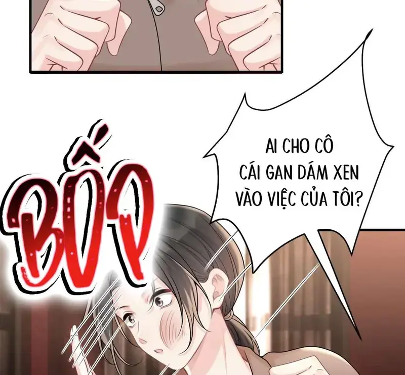 Cô Ấy Dường Như Đang Tán Tỉnh Tôi - Pheromone Chapter 57 - Trang 5