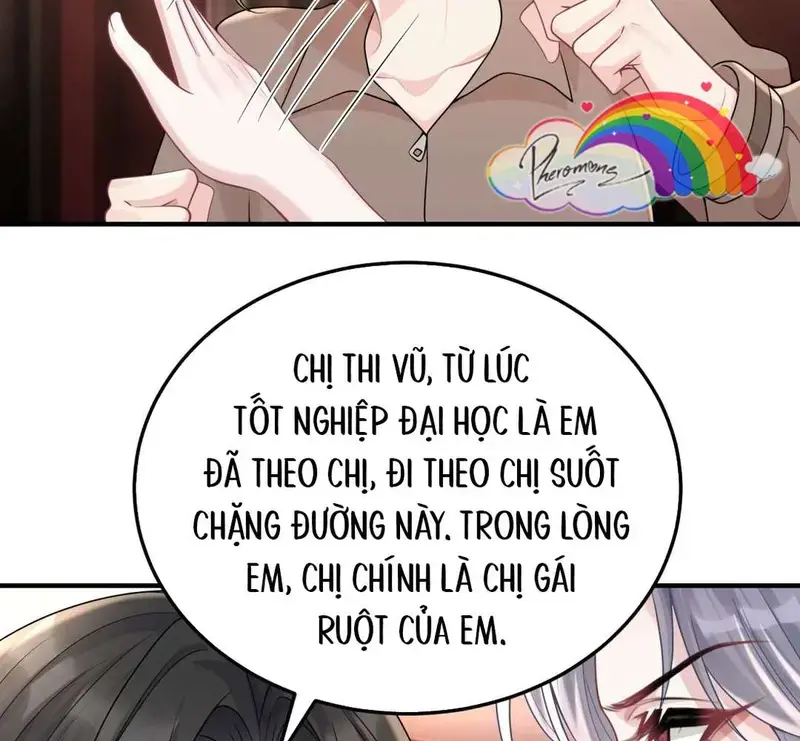 Cô Ấy Dường Như Đang Tán Tỉnh Tôi - Pheromone Chapter 57 - Trang 6