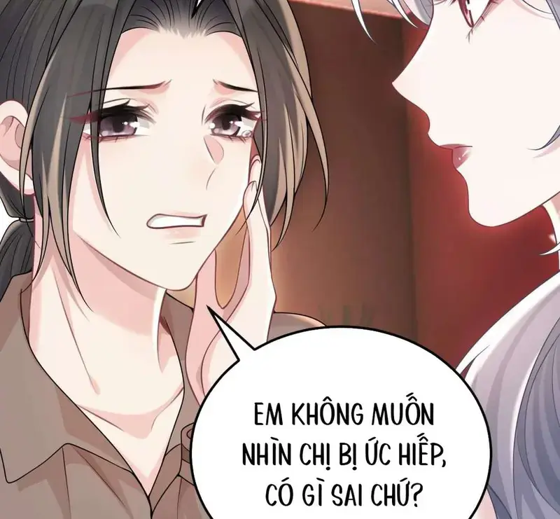 Cô Ấy Dường Như Đang Tán Tỉnh Tôi - Pheromone Chapter 57 - Trang 7