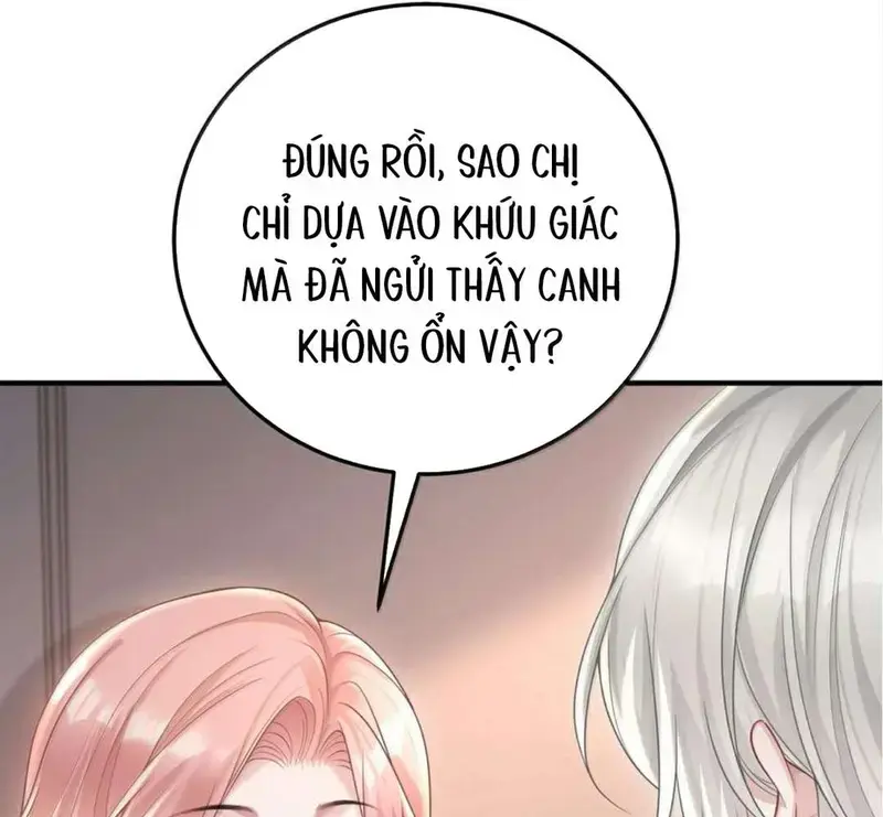Cô Ấy Dường Như Đang Tán Tỉnh Tôi - Pheromone Chapter 58 - Trang 20