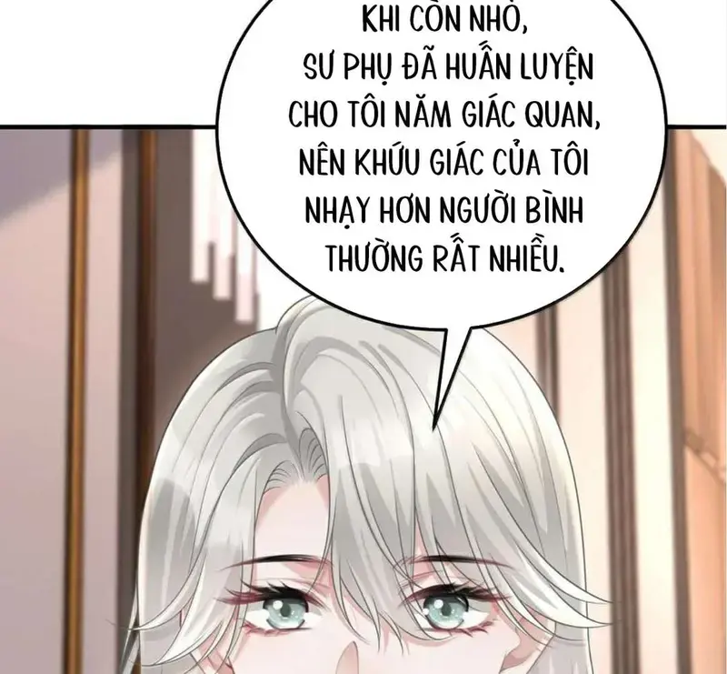 Cô Ấy Dường Như Đang Tán Tỉnh Tôi - Pheromone Chapter 58 - Trang 23