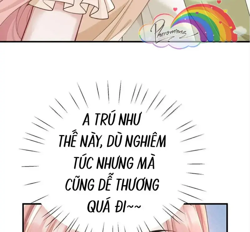 Cô Ấy Dường Như Đang Tán Tỉnh Tôi - Pheromone Chapter 58 - Trang 34