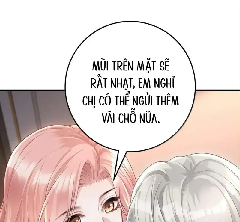 Cô Ấy Dường Như Đang Tán Tỉnh Tôi - Pheromone Chapter 58 - Trang 36
