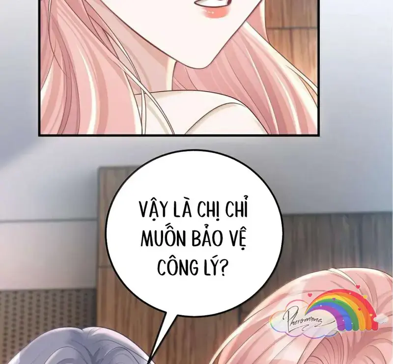 Cô Ấy Dường Như Đang Tán Tỉnh Tôi - Pheromone Chapter 58 - Trang 5