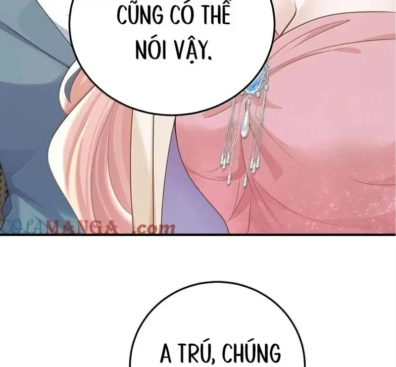 Cô Ấy Dường Như Đang Tán Tỉnh Tôi - Pheromone Chapter 58 - Trang 7