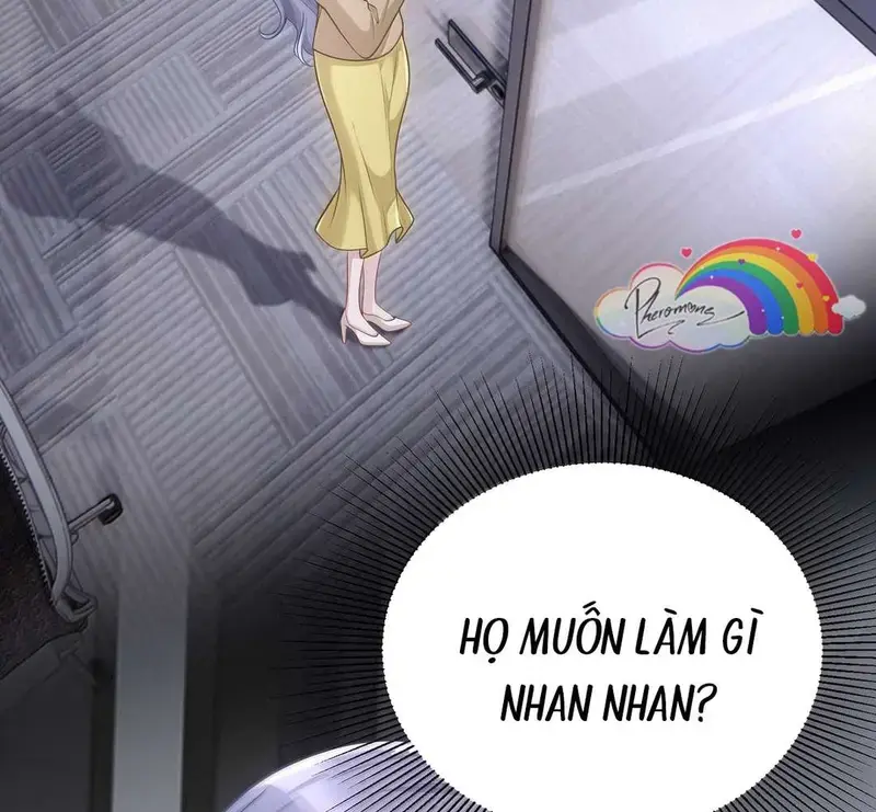 Cô Ấy Dường Như Đang Tán Tỉnh Tôi - Pheromone Chapter 59 - Trang 16