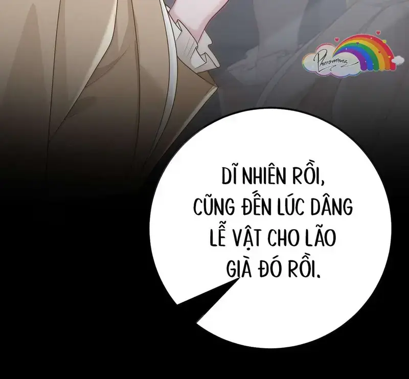Cô Ấy Dường Như Đang Tán Tỉnh Tôi - Pheromone Chapter 59 - Trang 18