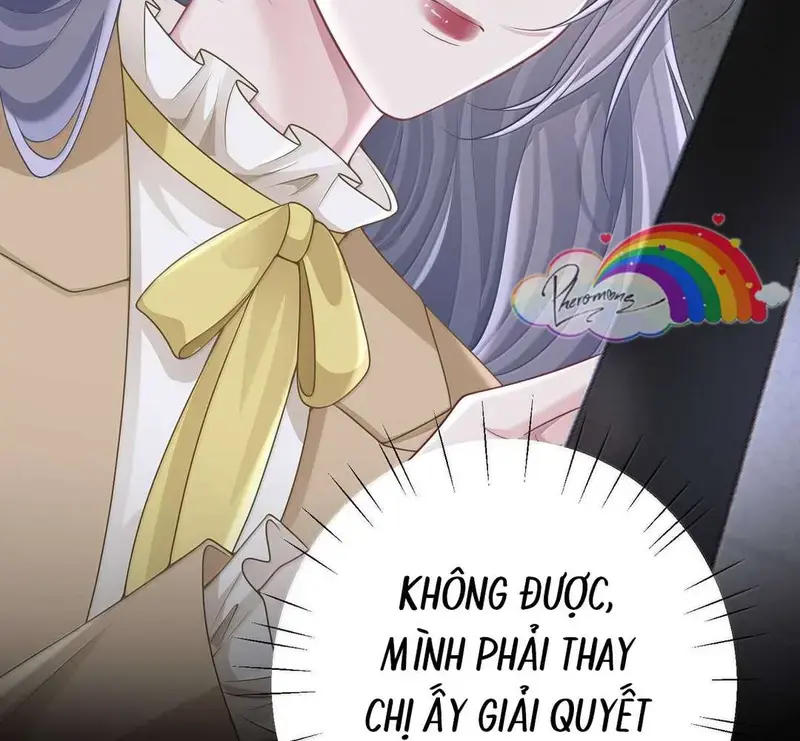 Cô Ấy Dường Như Đang Tán Tỉnh Tôi - Pheromone Chapter 59 - Trang 21