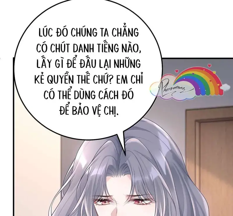 Cô Ấy Dường Như Đang Tán Tỉnh Tôi - Pheromone Chapter 59 - Trang 26