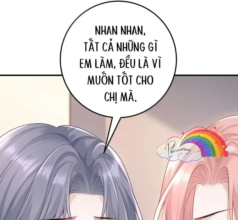 Cô Ấy Dường Như Đang Tán Tỉnh Tôi - Pheromone Chapter 59 - Trang 35