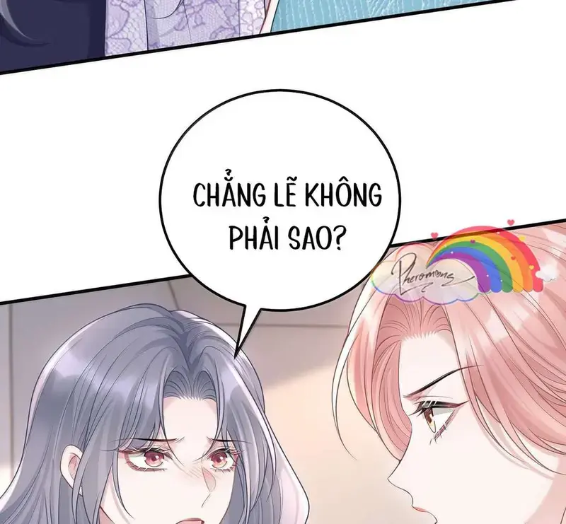 Cô Ấy Dường Như Đang Tán Tỉnh Tôi - Pheromone Chapter 59 - Trang 48