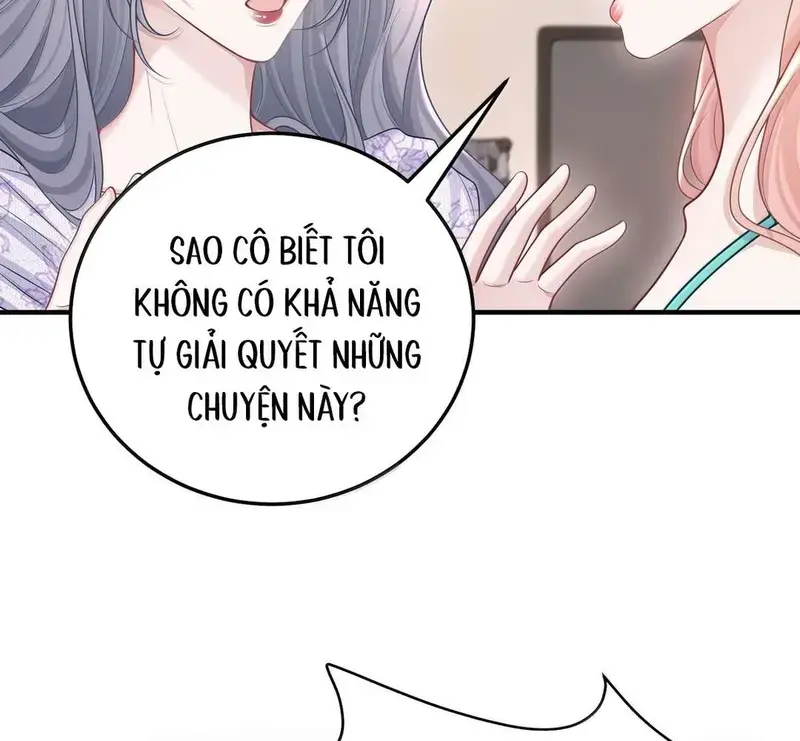 Cô Ấy Dường Như Đang Tán Tỉnh Tôi - Pheromone Chapter 59 - Trang 49