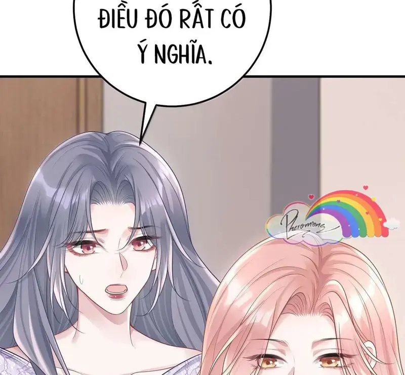 Cô Ấy Dường Như Đang Tán Tỉnh Tôi - Pheromone Chapter 59 - Trang 6