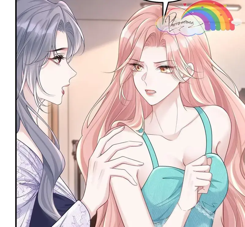 Cô Ấy Dường Như Đang Tán Tỉnh Tôi - Pheromone Chapter 59 - Trang 9