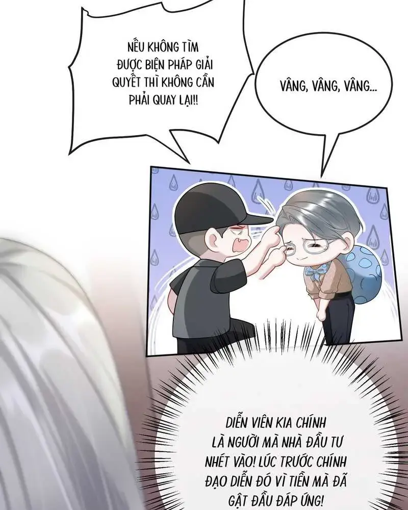 Cô Ấy Dường Như Đang Tán Tỉnh Tôi - Pheromone Chapter 6 - Trang 22