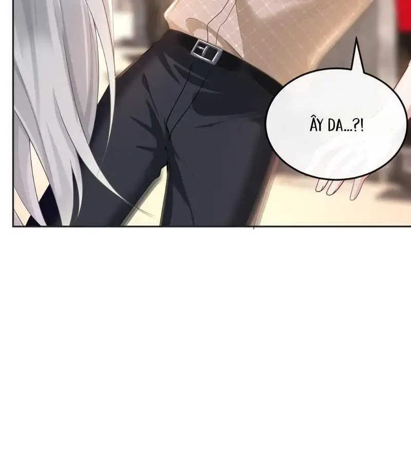 Cô Ấy Dường Như Đang Tán Tỉnh Tôi - Pheromone Chapter 6 - Trang 27
