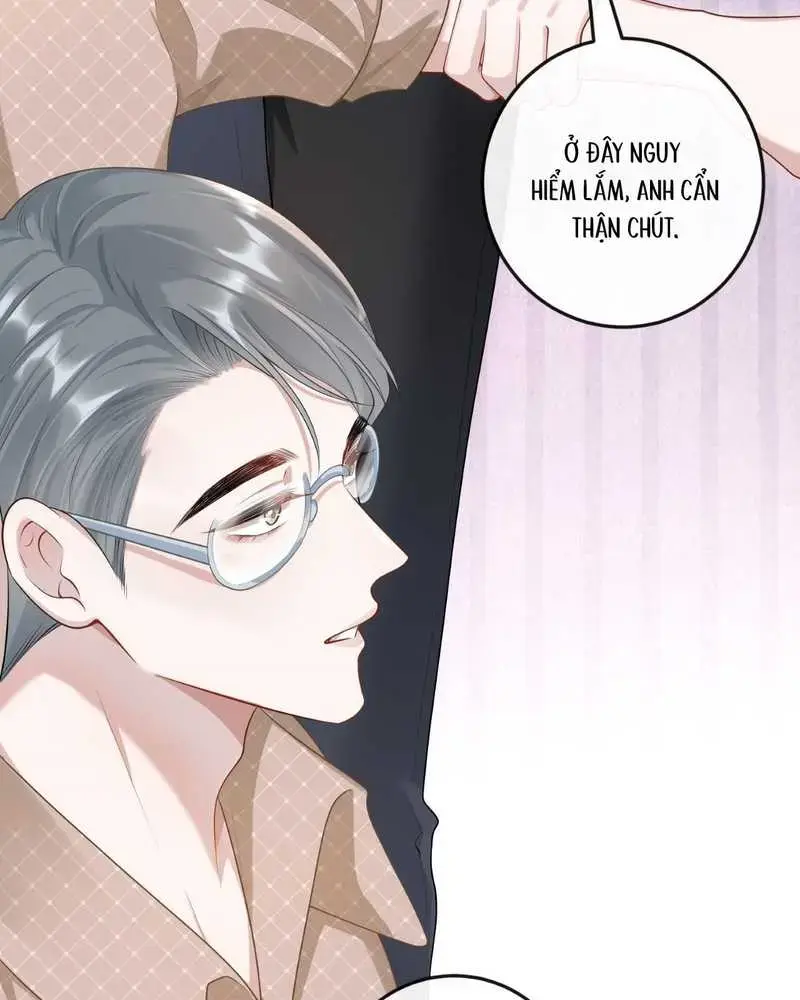Cô Ấy Dường Như Đang Tán Tỉnh Tôi - Pheromone Chapter 6 - Trang 30