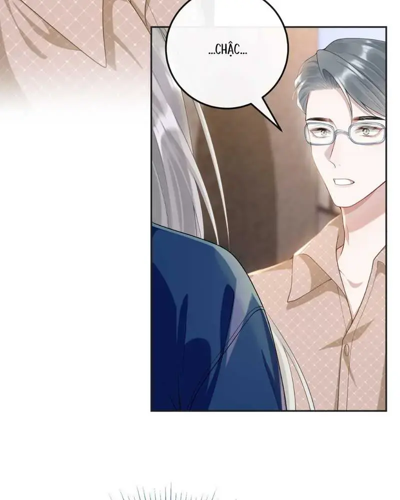 Cô Ấy Dường Như Đang Tán Tỉnh Tôi - Pheromone Chapter 6 - Trang 31