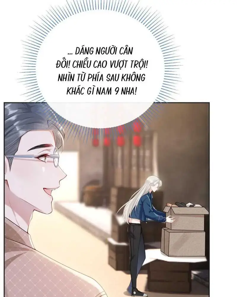 Cô Ấy Dường Như Đang Tán Tỉnh Tôi - Pheromone Chapter 6 - Trang 32