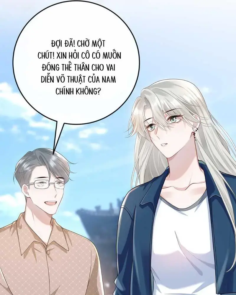 Cô Ấy Dường Như Đang Tán Tỉnh Tôi - Pheromone Chapter 6 - Trang 38