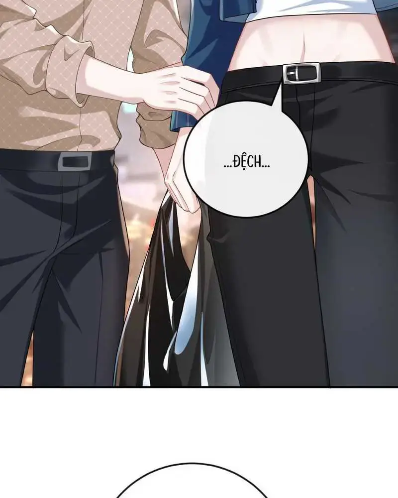 Cô Ấy Dường Như Đang Tán Tỉnh Tôi - Pheromone Chapter 6 - Trang 39