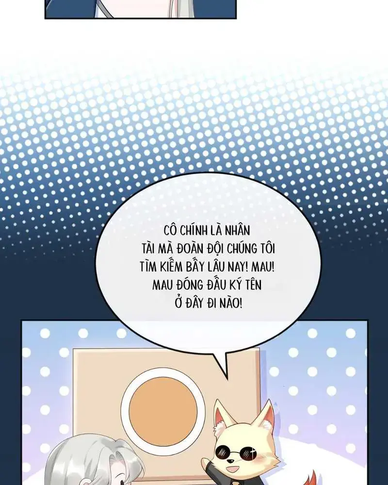 Cô Ấy Dường Như Đang Tán Tỉnh Tôi - Pheromone Chapter 6 - Trang 41