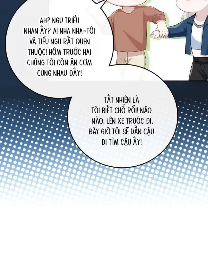 Cô Ấy Dường Như Đang Tán Tỉnh Tôi - Pheromone Chapter 6 - Trang 43