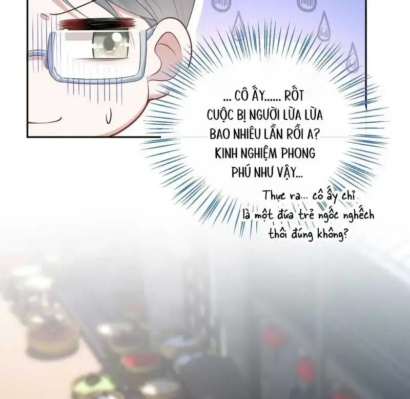Cô Ấy Dường Như Đang Tán Tỉnh Tôi - Pheromone Chapter 6 - Trang 46