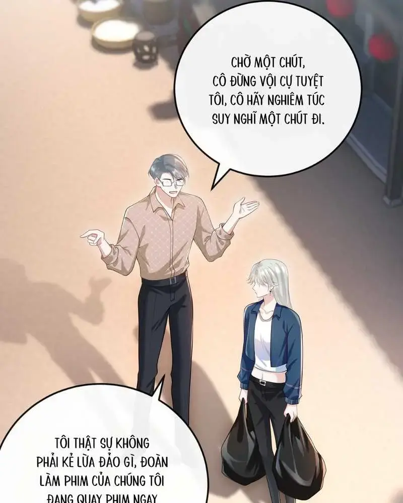 Cô Ấy Dường Như Đang Tán Tỉnh Tôi - Pheromone Chapter 6 - Trang 47