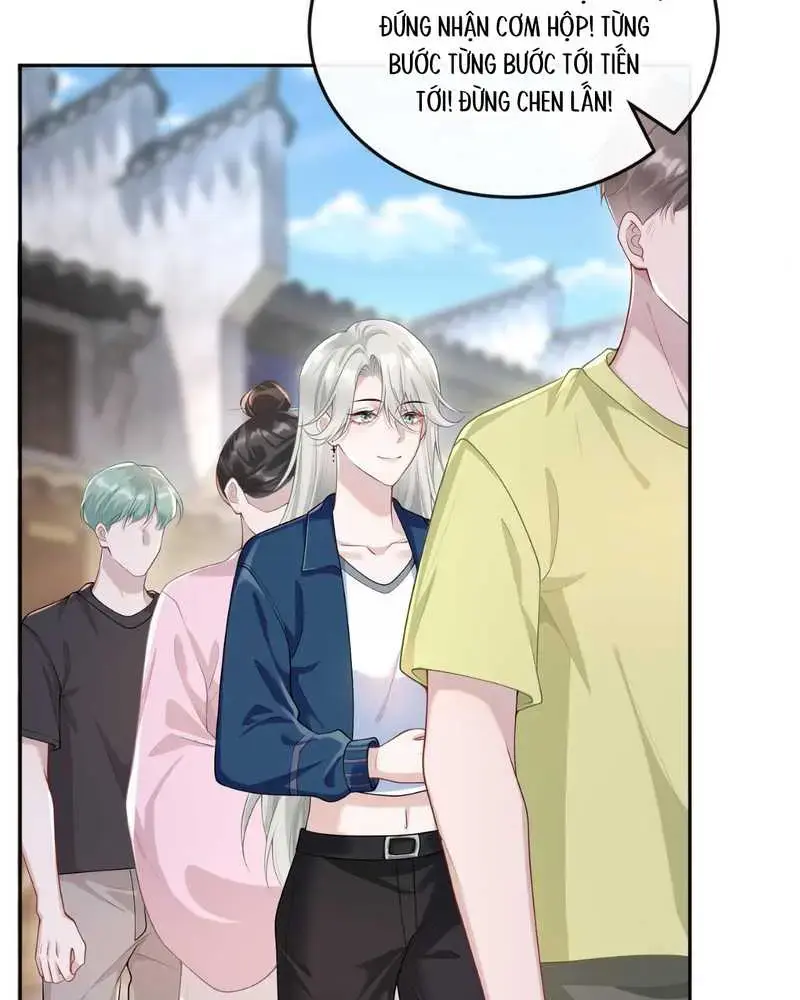 Cô Ấy Dường Như Đang Tán Tỉnh Tôi - Pheromone Chapter 6 - Trang 50