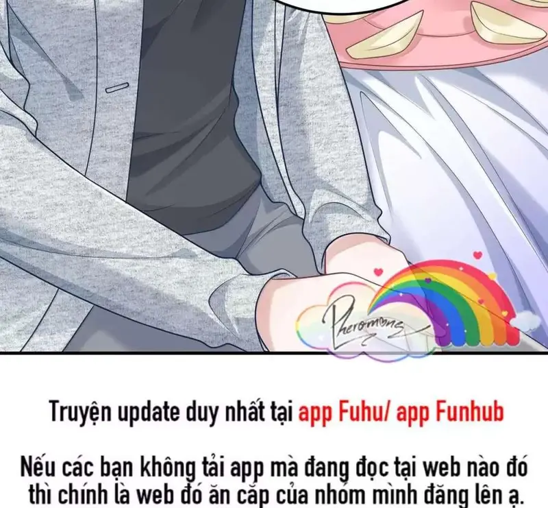Cô Ấy Dường Như Đang Tán Tỉnh Tôi - Pheromone Chapter 60 - Trang 14