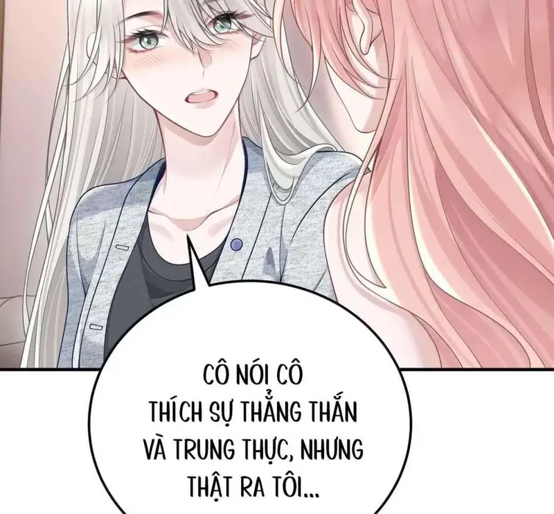 Cô Ấy Dường Như Đang Tán Tỉnh Tôi - Pheromone Chapter 60 - Trang 16