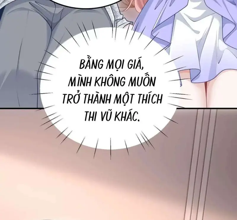 Cô Ấy Dường Như Đang Tán Tỉnh Tôi - Pheromone Chapter 60 - Trang 21