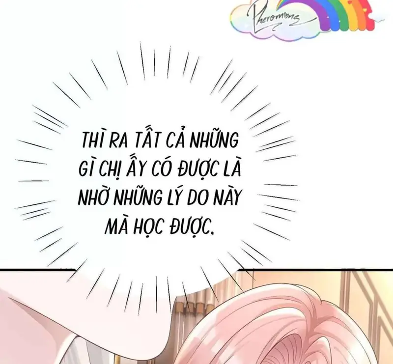 Cô Ấy Dường Như Đang Tán Tỉnh Tôi - Pheromone Chapter 60 - Trang 25