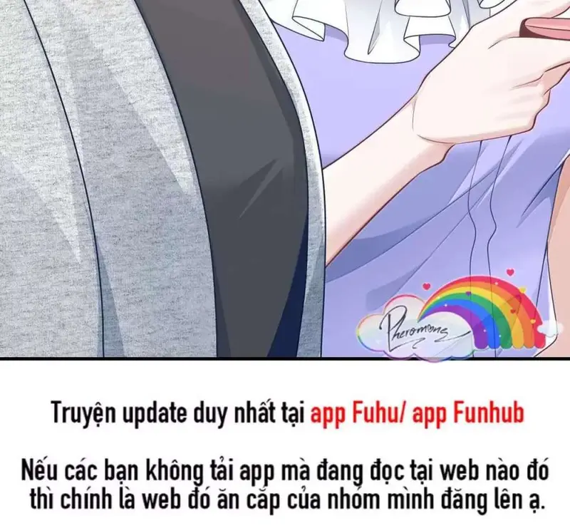 Cô Ấy Dường Như Đang Tán Tỉnh Tôi - Pheromone Chapter 60 - Trang 27